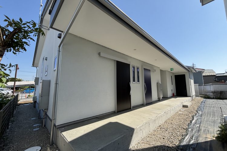 グループホームOhana共同生活住居naulu・lino(ナウルポツリノ）開所の報告